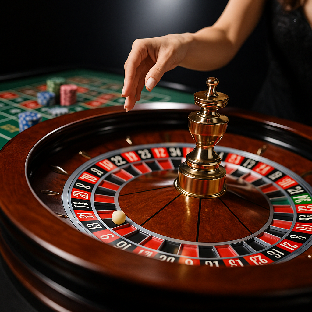 BetNinja - Roulette Table Game