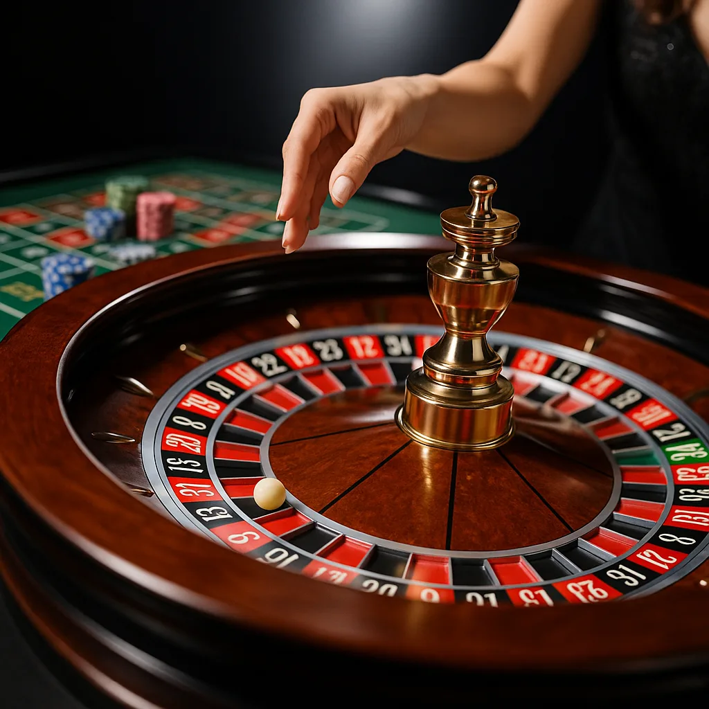 BetNinja - Roulette Table Game
