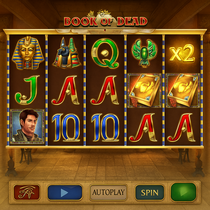 BetNinja - Book of Dead Slot Game - Play Now