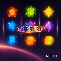 BetNinja - Starburst Slot Game - Play Now