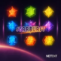 BetNinja - Starburst Slot Game