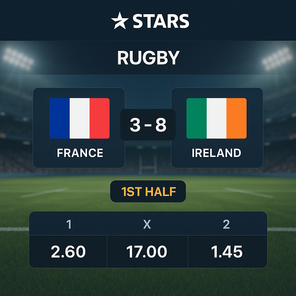 BetNinja - Rugby Betting - Six Nations and More
